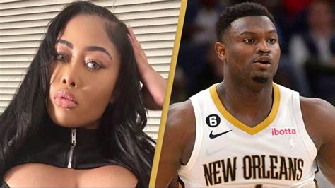 zion williamson sex|Moriah Mills Twitter suspended after Zion Williamson sex